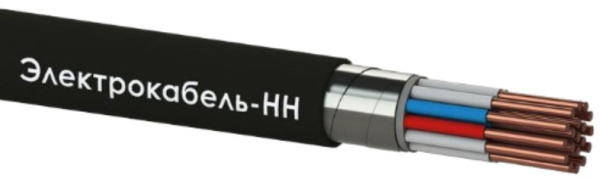 Изображение товара Кабель Электрокабель-НН 00-00006430 для электропроводок