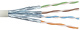 фото Кабель витая пара U/FTP 6a кат. 4 пары Hyperline UFTP4-C6A-S23-IN-PVC-GY-500