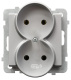 фото Розетка  Ospel GP-2RR/m/38 в Уфе