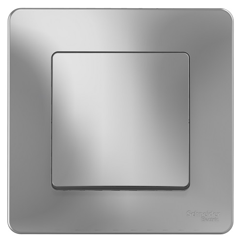 

Переключатель Schneider Electric BLNVS010603 1-клавишный, 10А, 250B Алюминий внутр, BLNVS010603
