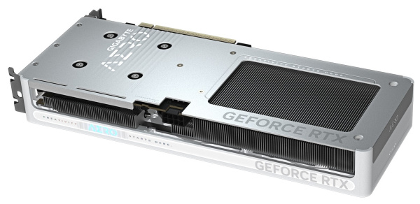 фото Видеокарта GIGABYTE GeForce RTX 5060 TI AERO OC (GV-N506TAERO OC-16GD) в Казани