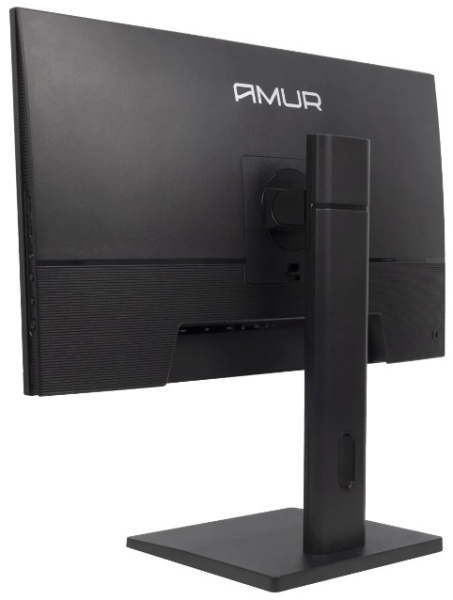 фото Моноблок 23.8" Amur Тигр H6I12 (Intel Core i5 12400, 16ГБ DDR4, SSD 512 ГБ, Intel UHD Graphics, Не установлена) Черный [2161218]