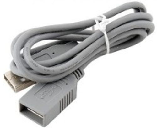 

Удлинитель BION BXP-CC-USB2-AMAF-75CM/300 USB 2.0 A-A (m-f), 0.75м, серый, BXP-CC-USB2-AMAF-75CM/300