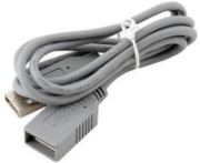 фото Удлинитель BION BXP-CC-USB2-AMAF-75CM/300