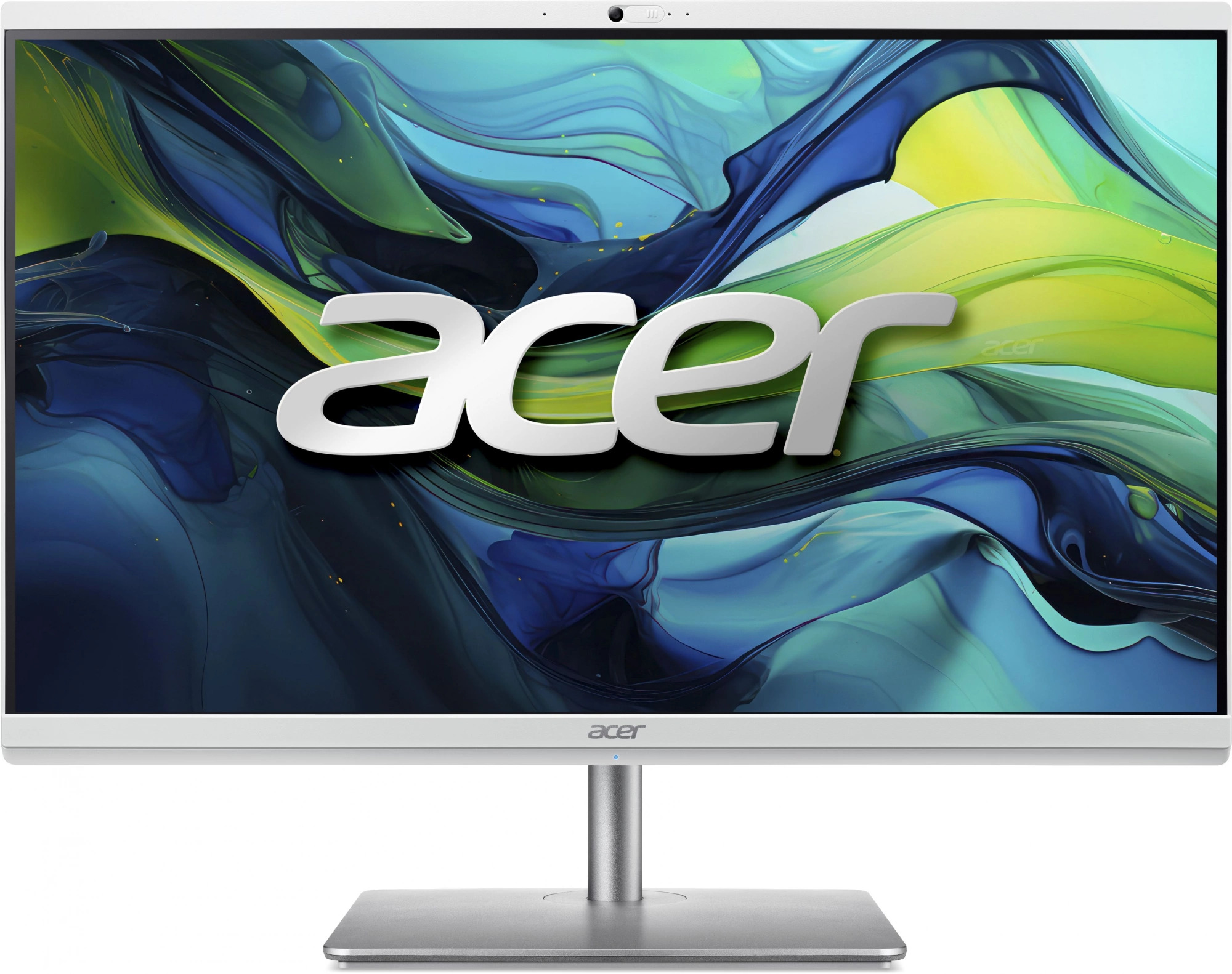 

Моноблок 27'' Acer Aspire C27-195ES DQ.BMFCD.001 Ultra 5 125U/8GB/512GB SSD/Intel Graphics/1920x1080 IPS/cam/WiFi/BT/kbd/mouse/Eshell/silver, Aspire C27-195ES