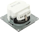 фото Розетка с заземлением с 2 USB  EKF UP1-SOM-111-2USBC в Воронеже