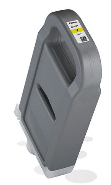 

Картридж Canon PFI-710 Y 2357C001 для Canon iPF TX-2000/3000/4000 (700 мл), желтый,, PFI-710 Y