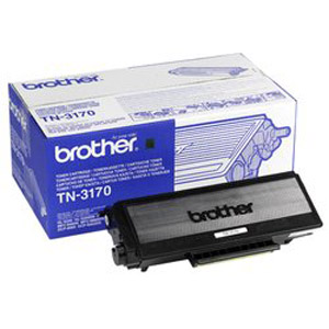 

Тонер-картридж Brother TN-3170 для HL-52XX / MFC-8460N/8860DN/8065DN 7000 коп, TN-3170