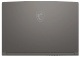 фото Ноутбук  MSI Thin 15 B13VE-3419XRU в Санкт-Петербургe 15.6 ", Core 3, 16 Гб RAM, 1 Тб SSD, GeForce RTX 4050, Серый
