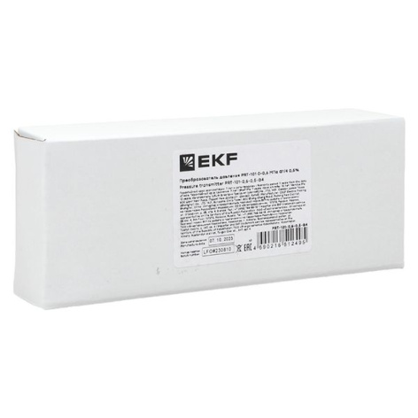 фото Преобразователь давления  EKF PRT-101-0.6-0.5-G4 в Уфе