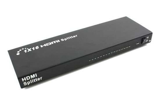 

Разветвитель KDSP0108 8 портов HDMI "Expansion v1.3", позолоченные контакты, с блоком питания, KDSP0108