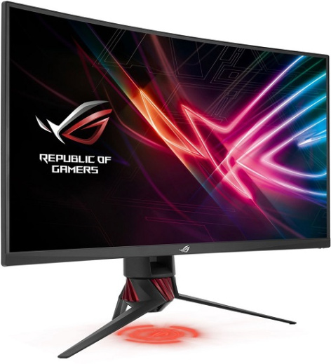 фото Монитор 31,5" ASUS XG32VQ