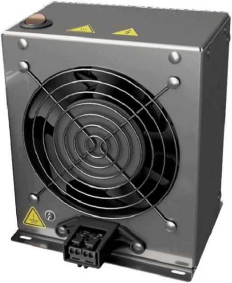 Изображение товара Нагреватель с вентилятором SILART SNV-S16-010 1650 Вт для быстрого обогрева