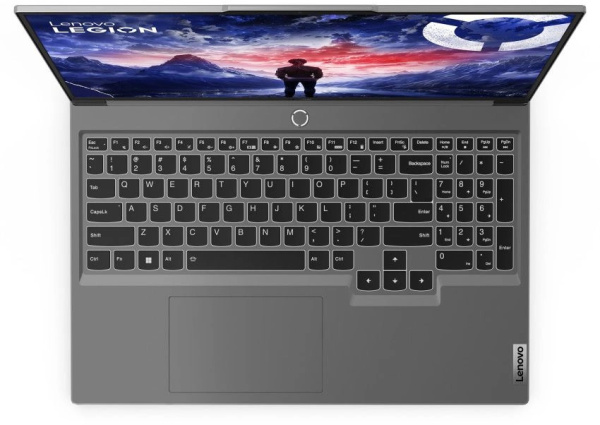 фото Ноутбук  Lenovo Legion 5 16IRX9 в Перми 16 ", Core i7, 32 Гб RAM, 1 Тб SSD, GeForce RTX 4070, Серый