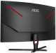 фото Монитор 31,5" AOC C32G3AE