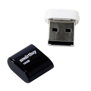 фото Накопитель USB 2.0 SmartBuy SB16GBLARA-K