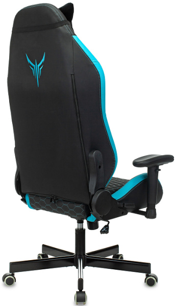 фото Кресло игровое Бюрократ Knight Neon в Уфе