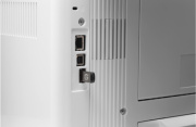 фото Принтер HP LaserJet Pro M501dn