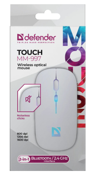фото Мышь Wireless Defender MM-997 в Ростове-на-Дону