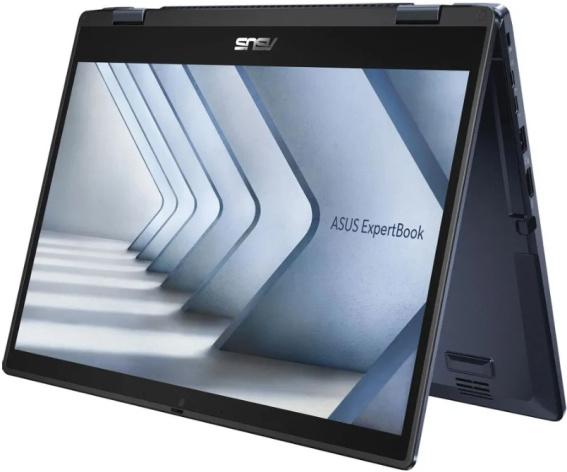 фото Ноутбук  ASUS Expertbook B3 Flip B3402FVA-I516512B7D в Нижнем Новгороде 14 ", Core 5, 16 Гб RAM, 512 Гб SSD, UHD Graphics, Черный