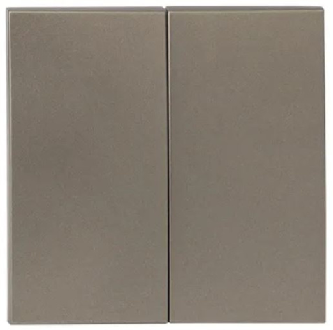 фото Клавиша двойная  EKF ESV10-L-023-40 в Уфе