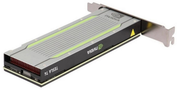 фото Видеокарта nVidia TESLA T4 (900-2G183-0300-000||ATX+LP) в Омске