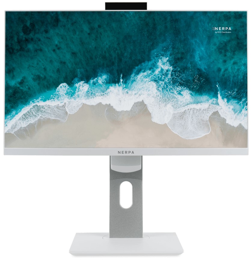 

Моноблок 23.8'' Nerpa SAIMAA I242-125L i5-12500/16GB/1TB SSD/UHD Graphics 770/1920*1080/IPS/WiFi/BT/noOS/white, SAIMAA I242-125L