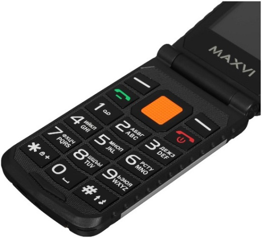 фото Мобильный телефон  MAXVI E10 в Ростове-на-Дону