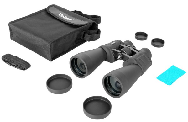 фото Бинокль  Veber Classic БПЦс 15x60 VR