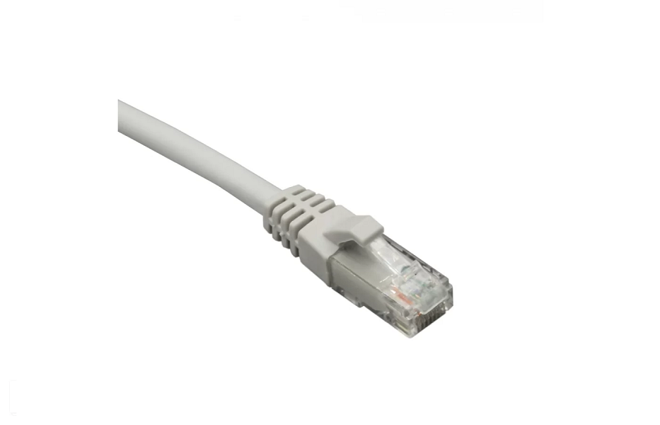 

Кабель патч-корд F/UTP 6 кат. 3м SUPRLAN 10-0169 4x2 24AWG (7x0.2mm) Cu LSZH серый 3м, 10-0169