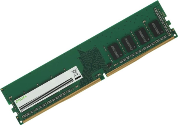 фото Модуль памяти DDR4 8GB Digma DGMAD44000008S в Самаре