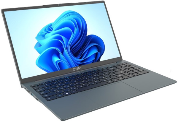 фото Ноутбук  CBR LP-15107 в Красноярске 15.6 ", Ryzen 3, 8 Гб RAM, 256 Гб SSD, Radeon Vega 3, Серый