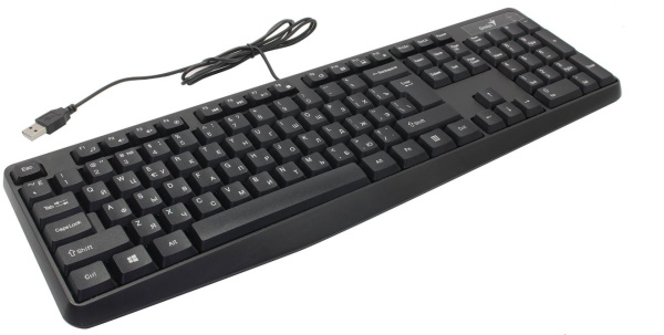 фото Клавиатура  Genius KB-117S в Казани