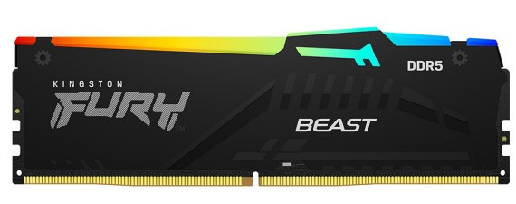фото Модуль памяти DDR5 32GB Kingston FURY KF560C30BBEA-32 в Самаре