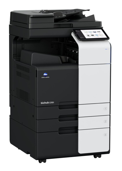 фото МФУ лазерное цветное Konica Minolta bizhub C250i в Волгограде
