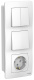 фото Розетка  Systeme Electric BLNBS101201 в Уфе