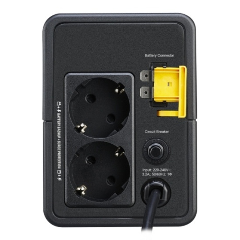 фото Источник бесперебойного питания  APC BVX700LI-GR (УЦЕНЕННЫЙ) в Санкт-Петербургe