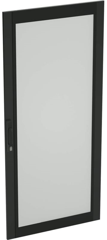 

Дверь одностворчатая с ударопрочным стеклом DKC RBITCPGL1260 Дверь со стеклом для IT-CQE 1200x600, RAL9005, RBITCPGL1260