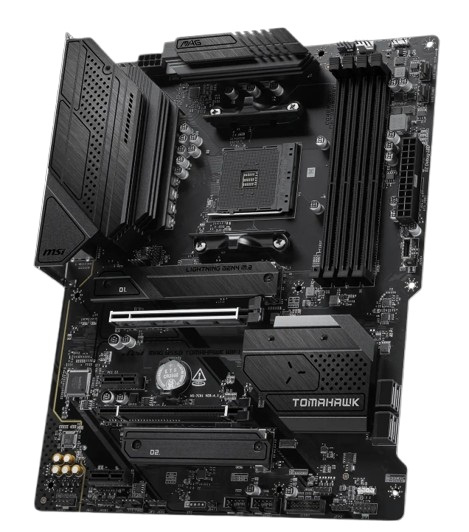 фото Материнская плата MSI MAG B550 TOMAHAWK WIFI, AM4, AMD B550, ATX в Омске