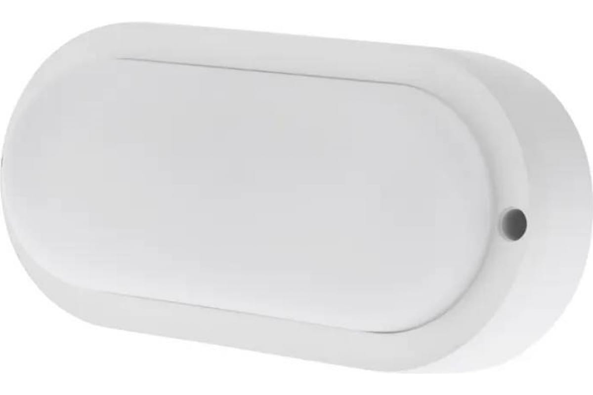 

Светильник Rexant 607-253 ЖКХ LED пылевлагозащищенный овал IP65 8Вт 700Лм 4000K, 607-253