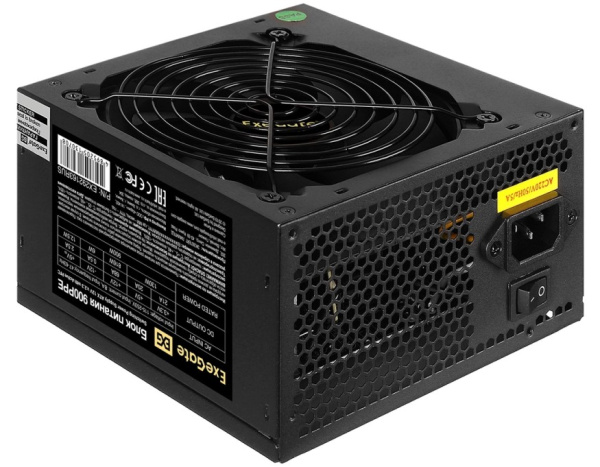 фото Блок питания ATX Exegate EX292163RUS в Перми
