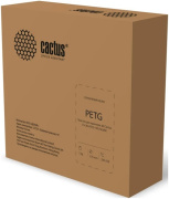 фото Пластик для принтера 3D Cactus CS-3D-PETG-1KG-SILVER