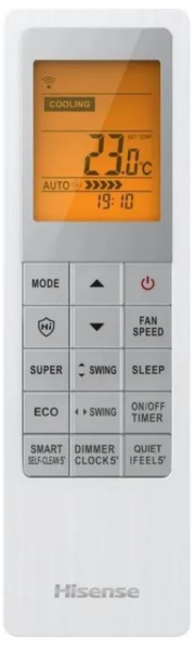 фото Сплит-система  Hisense AS-07HW4RLCHA00 в Санкт-Петербургe