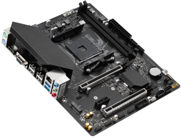 фото Материнская плата mATX MAXSUN MS-Terminator B550M в Екатеринбурге