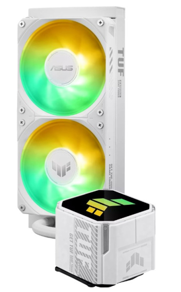 фото Система охлаждения жидкостная ASUS TUF GAMING LC III 240 ARGB в Казани