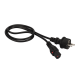 фото Кабель питания  Lanmaster LAN-PP13L/SH-1.5-BK в Уфе
