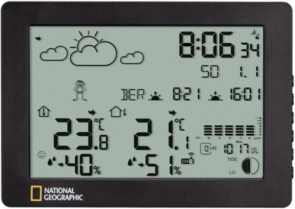 фото Метеостанция  Bresser 9070110 в Уфе