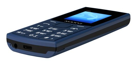 фото Мобильный телефон  MAXVI C40