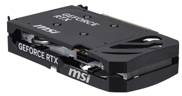 фото Видеокарта MSI GeForce RTX 5050 SHADOW 2X (RTX 5050 8G SHADOW 2X) в Омске