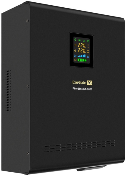 фото Комплект  Exegate FineSine SX-3000.LCD.AVR.2SH.T в Волгограде